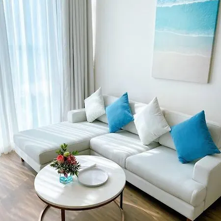 Modern Apartment Beachfront At Ha Long Bay Exterior photo