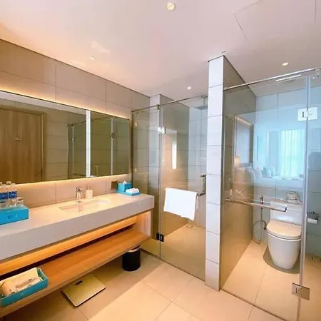 Modern Apartment Beachfront At Ha Long Bay Exterior photo