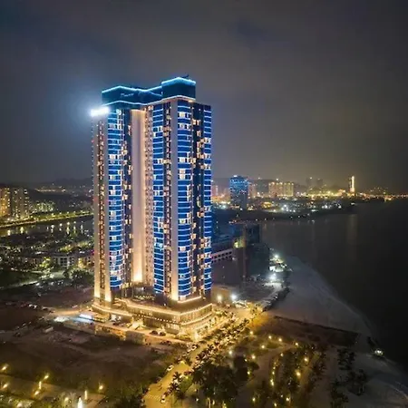Modern Apartment Beachfront At Ha Long Bay Exterior photo