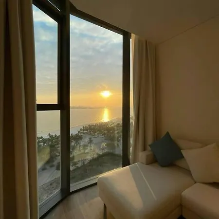 Modern Apartment Beachfront At Ha Long Bay Exterior photo
