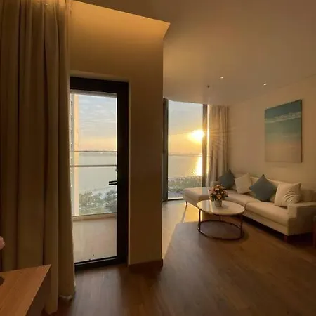 Modern Apartment Beachfront At Ha Long Bay Exterior photo