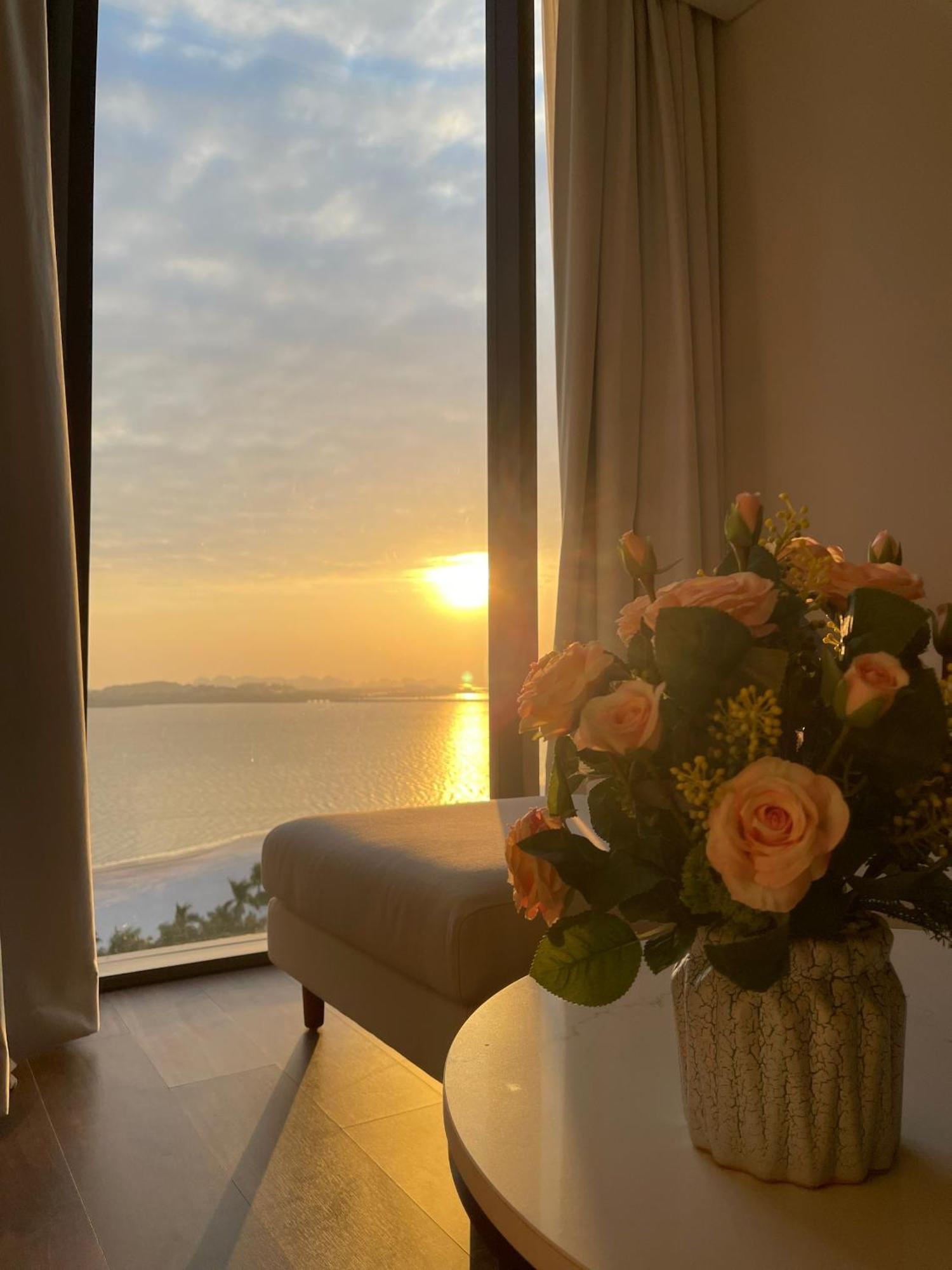 Modern Beachfront At Bay Apartment Ha Long