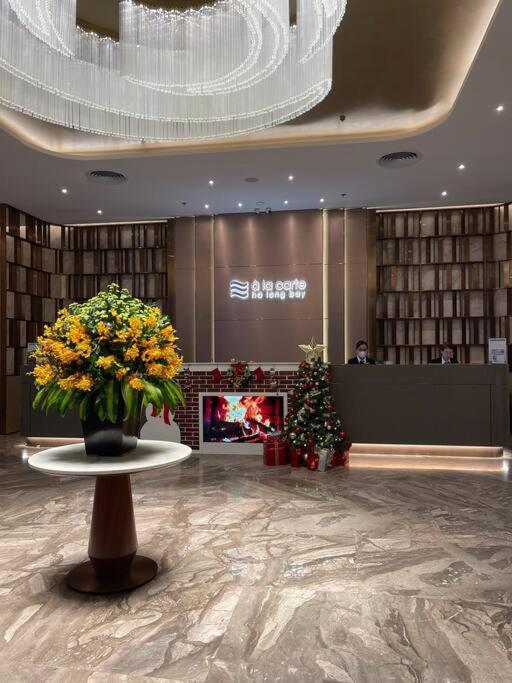 Modern Beachfront At Bay Apartment Ha Long